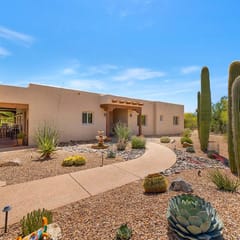 The Desert Preserve Pool | Desert Views | Quiet Retreat