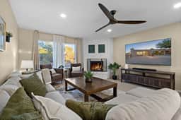 Casa Verde | Midtown | Fire pit Lounge - Image 3