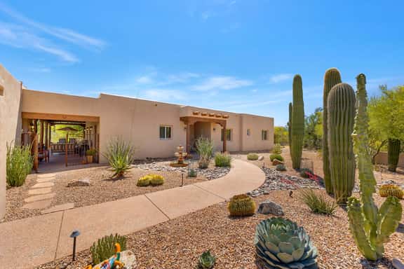 The Desert Preserve Pool | Desert Views | Quiet Retreat - Image 1