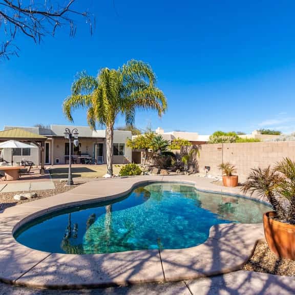 La Palmera- Foothills Mountian Views Pool - Image 1