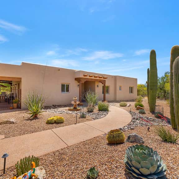 The Desert Preserve Pool | Desert Views | Quiet Retreat - Image 1