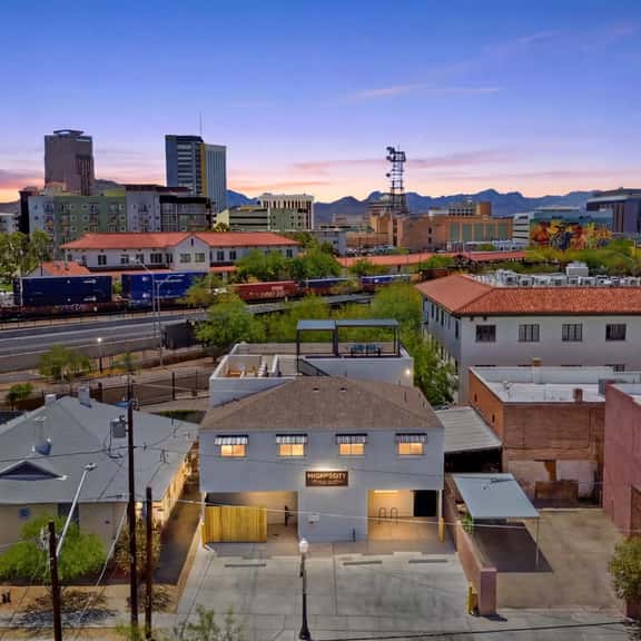 Barrio Flat at Hoff & Co | Off 4th Ave - Image 1
